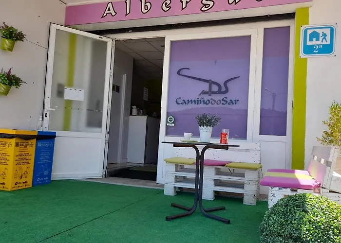 Hostel Camino Do Sar