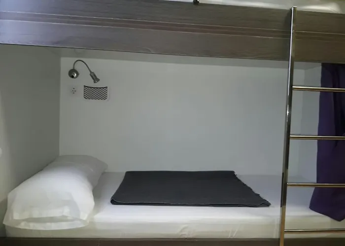 Hostel Camino Do Sar Padrón